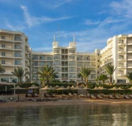 Royal Star Beach Resort フルガダ エクステリア 写真