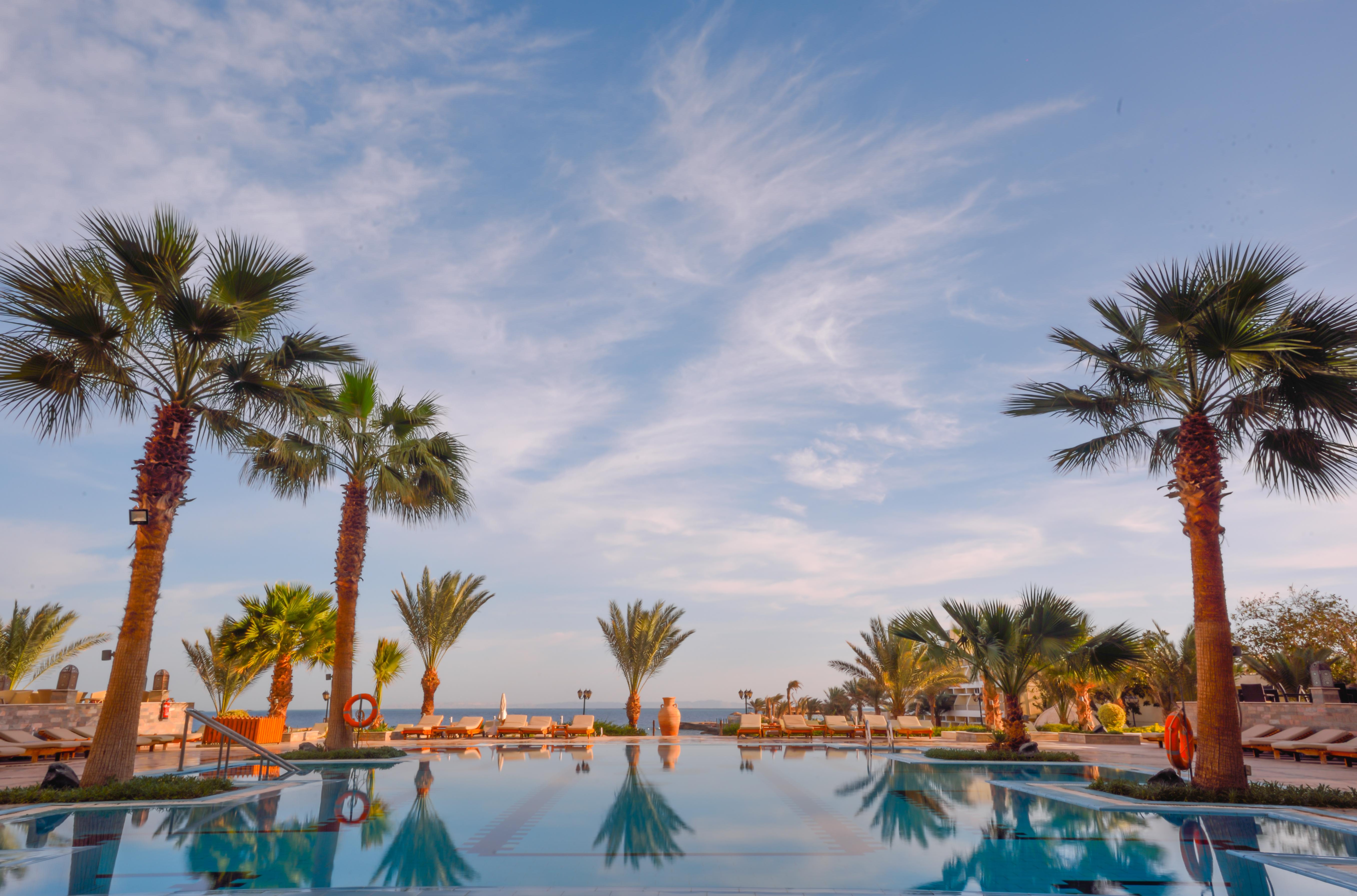 Royal Star Beach Resort フルガダ エクステリア 写真