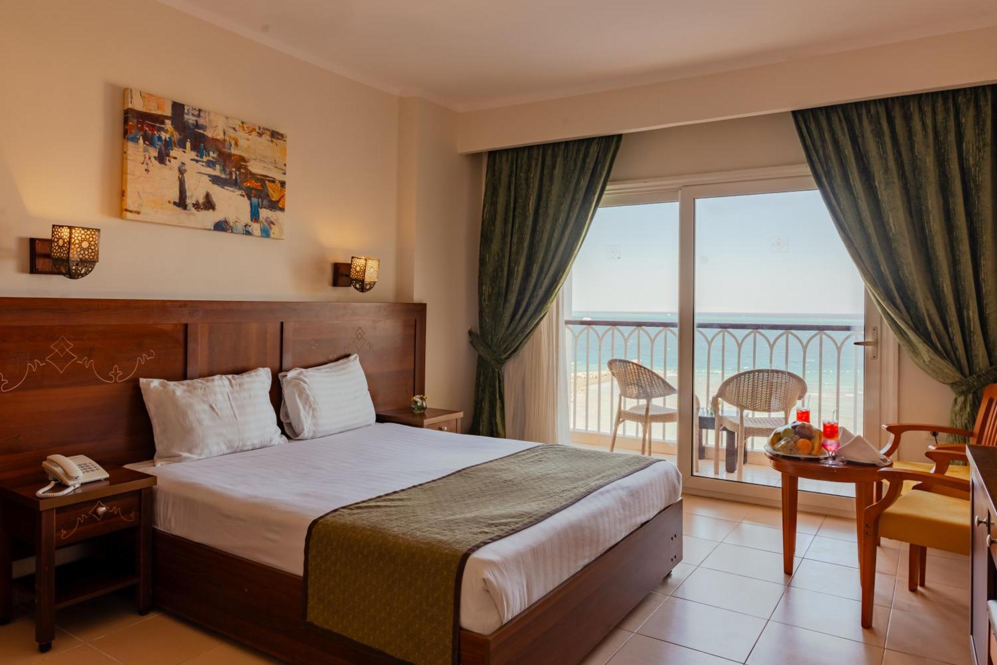 Royal Star Beach Resort フルガダ エクステリア 写真