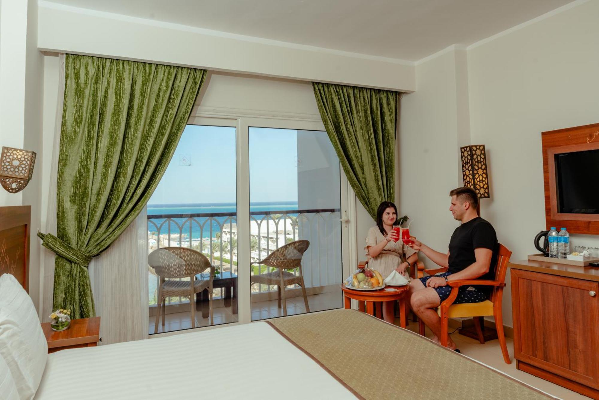 Royal Star Beach Resort フルガダ エクステリア 写真