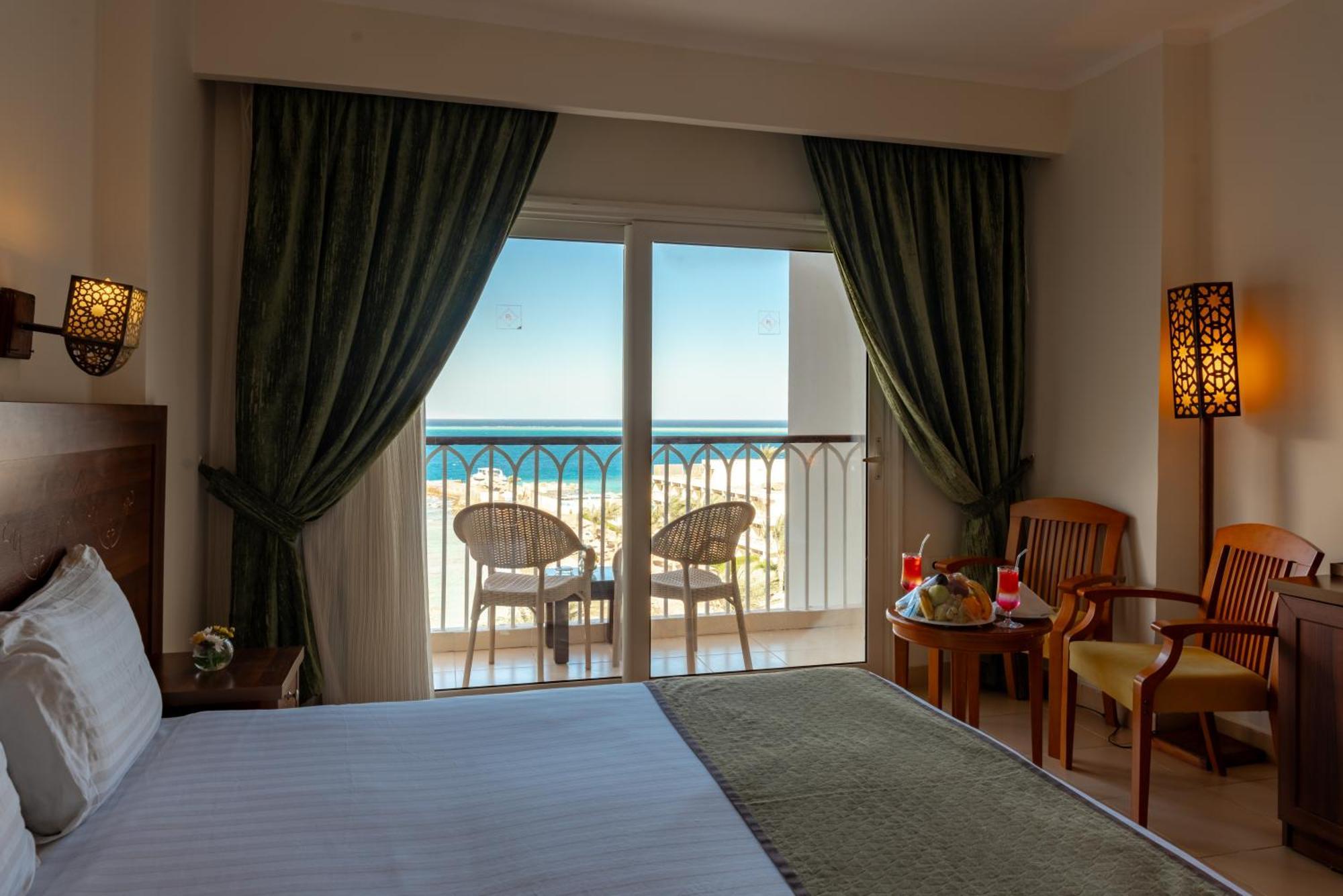 Royal Star Beach Resort フルガダ エクステリア 写真