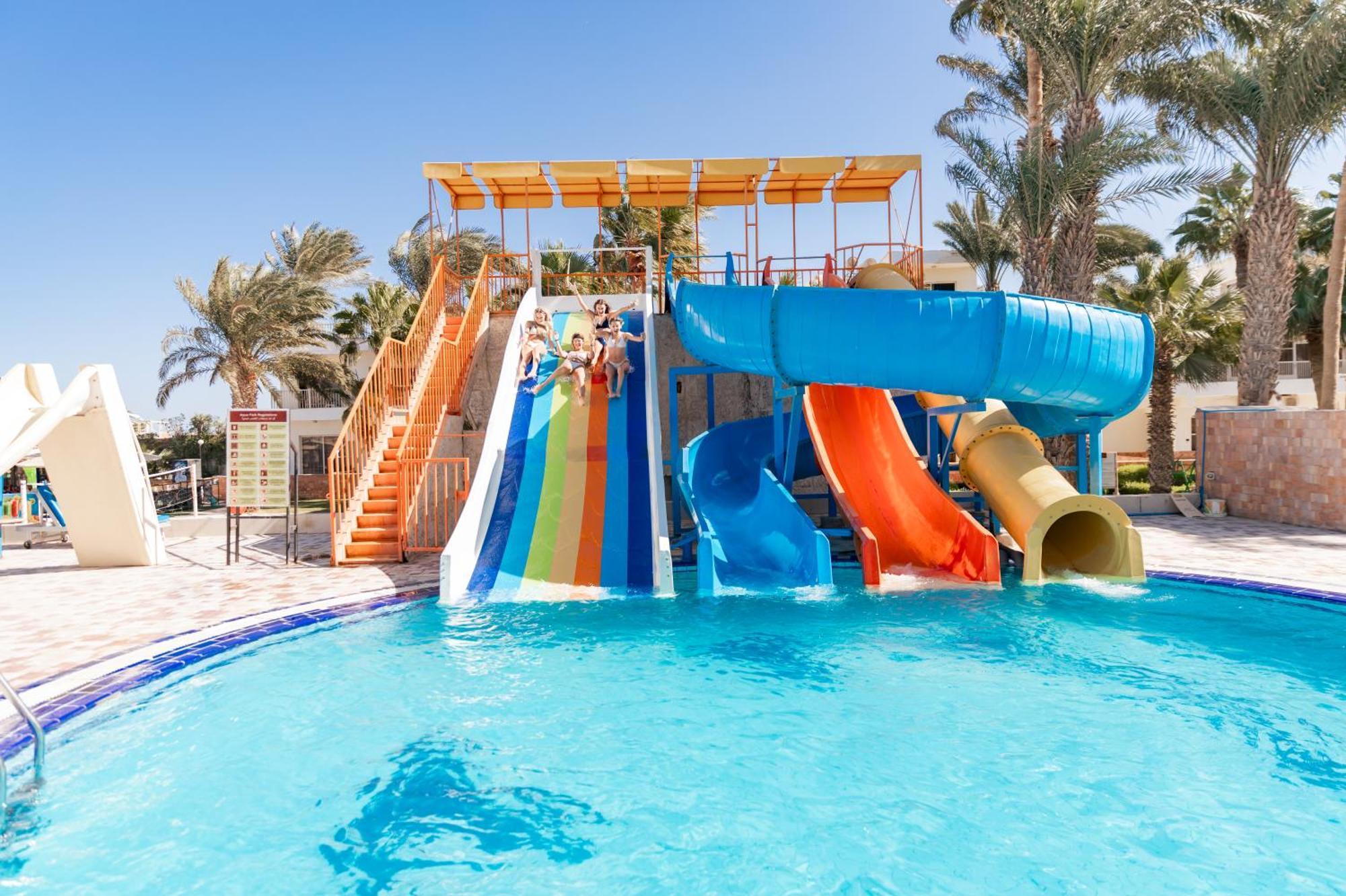 Royal Star Beach Resort フルガダ エクステリア 写真