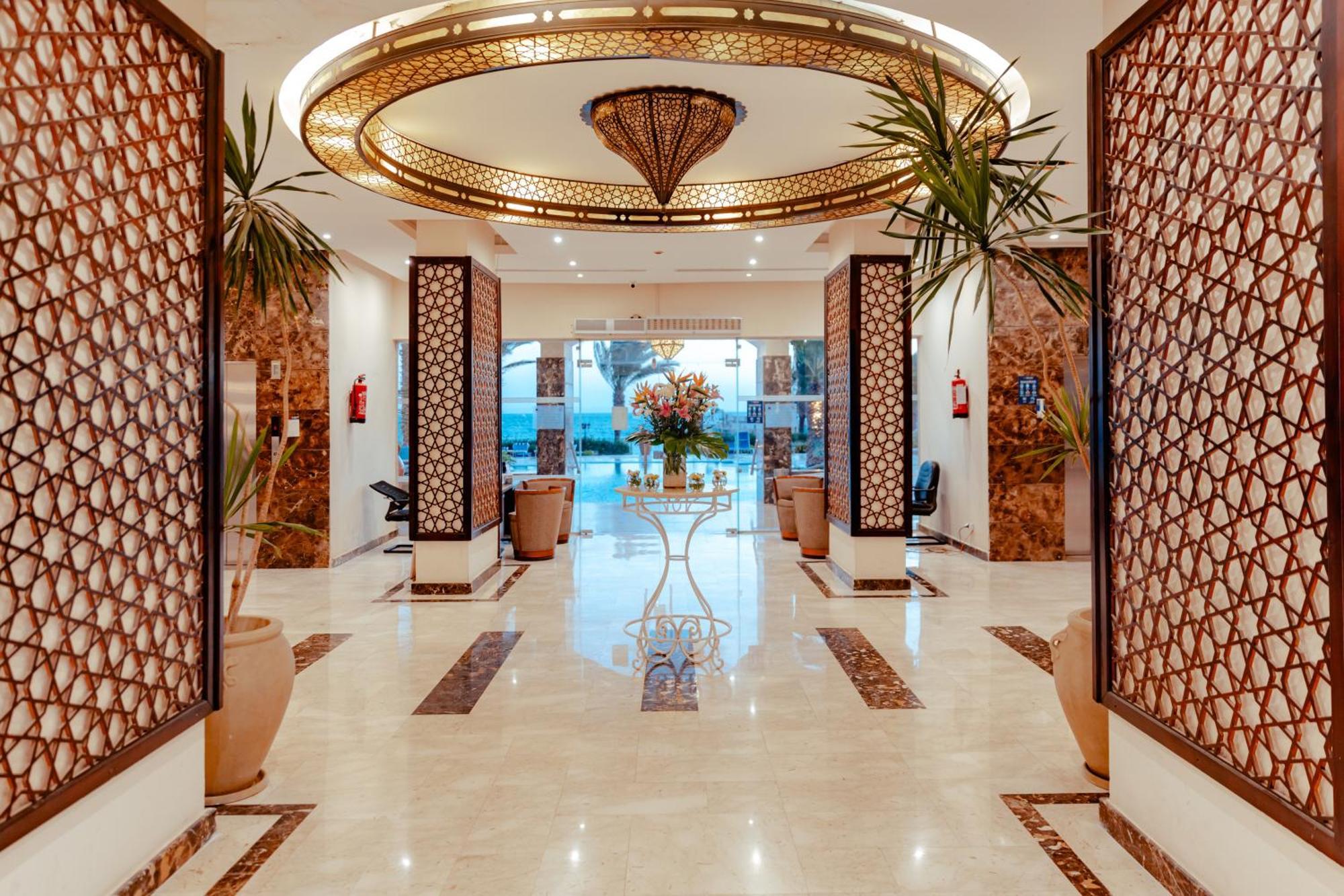 Royal Star Beach Resort フルガダ エクステリア 写真