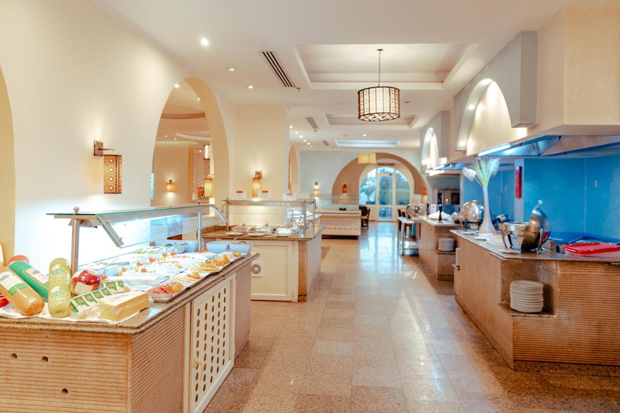 Royal Star Beach Resort フルガダ エクステリア 写真